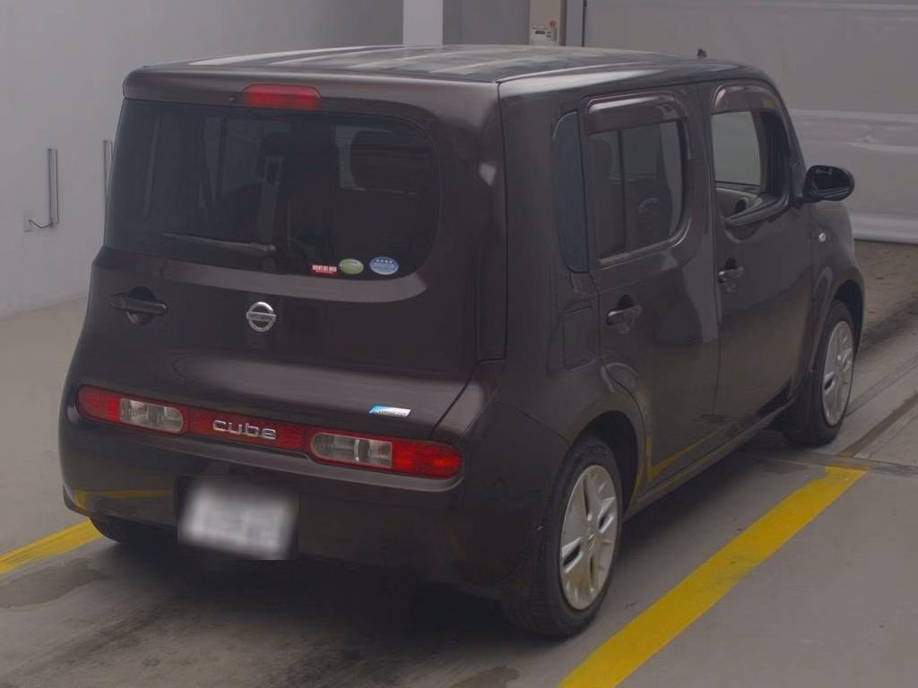 NISSAN CUBE