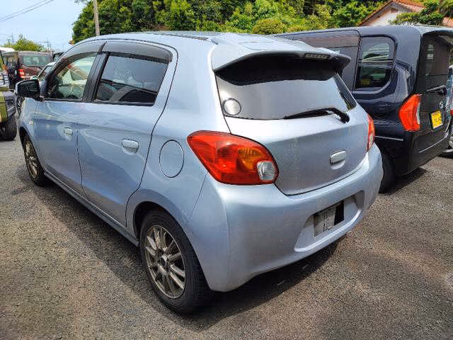 MITSUBISHI MIRAGE