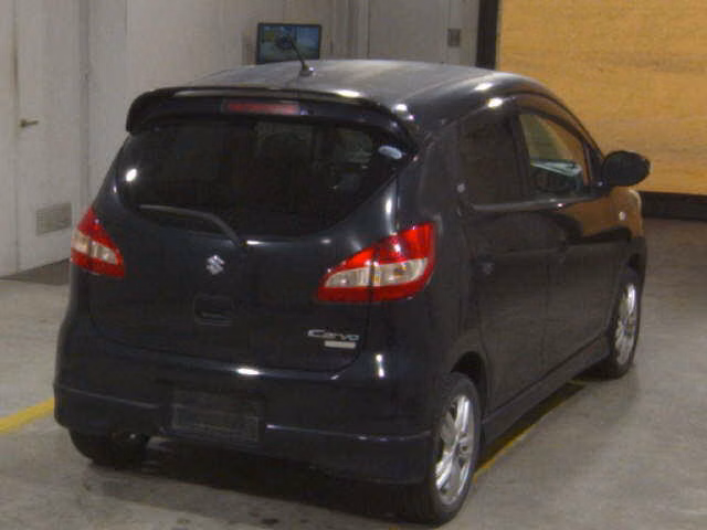 SUZUKI CERVO
