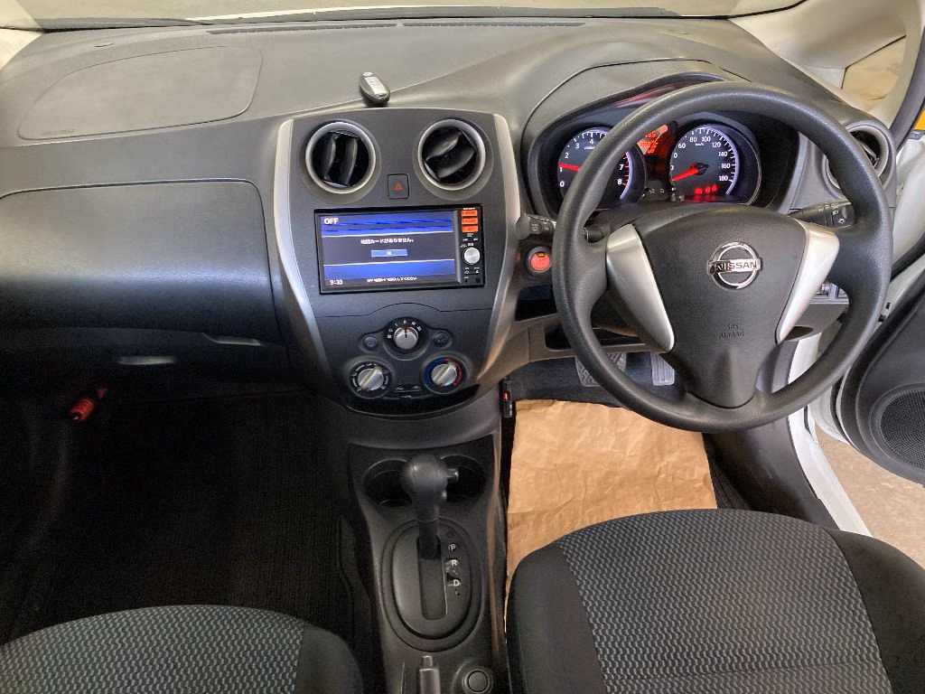NISSAN NOTE