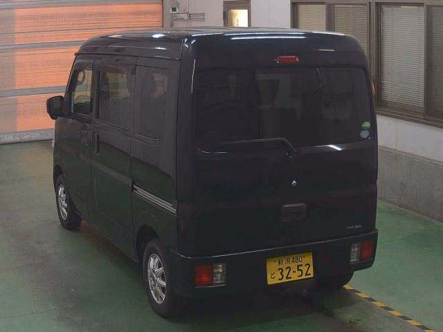 MITSUBISHI MINICAB