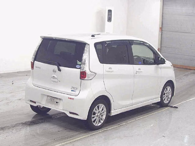 NISSAN DAYZ