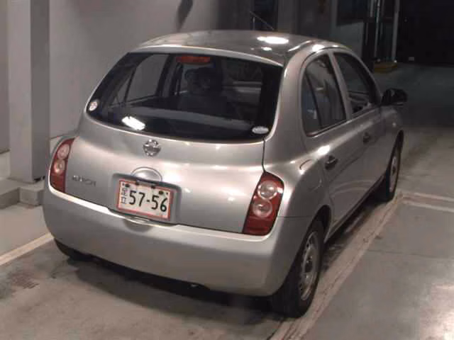 NISSAN MARCH