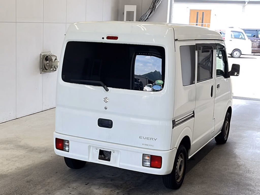 SUZUKI EVERY