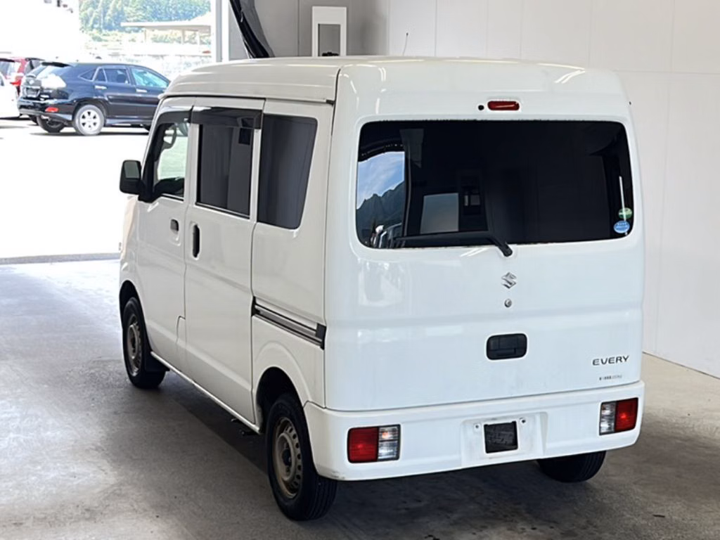 SUZUKI EVERY