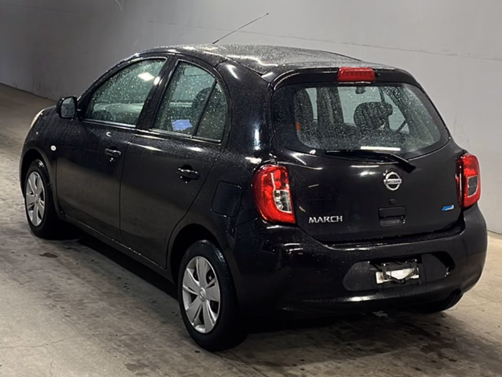 NISSAN MARCH