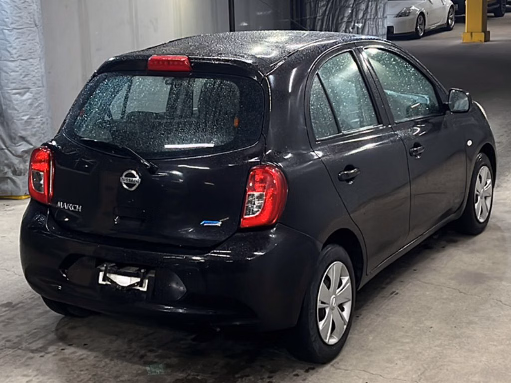 NISSAN MARCH