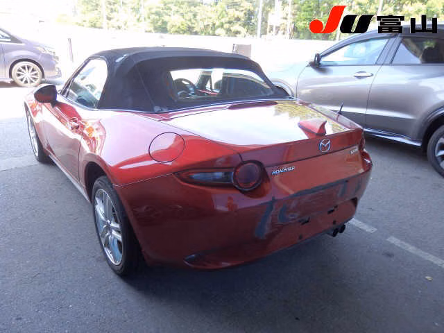MAZDA MX-5