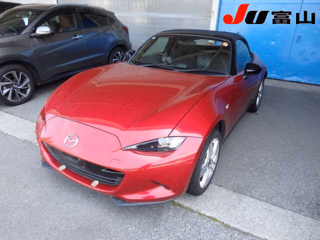 MAZDA MX-5