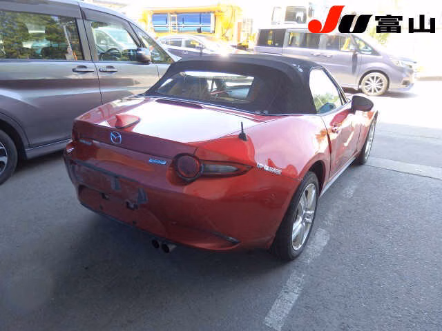 MAZDA MX-5