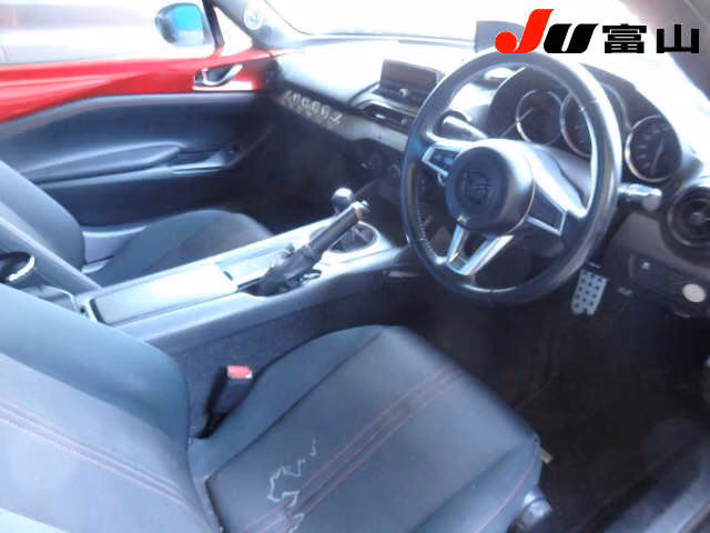 MAZDA MX-5