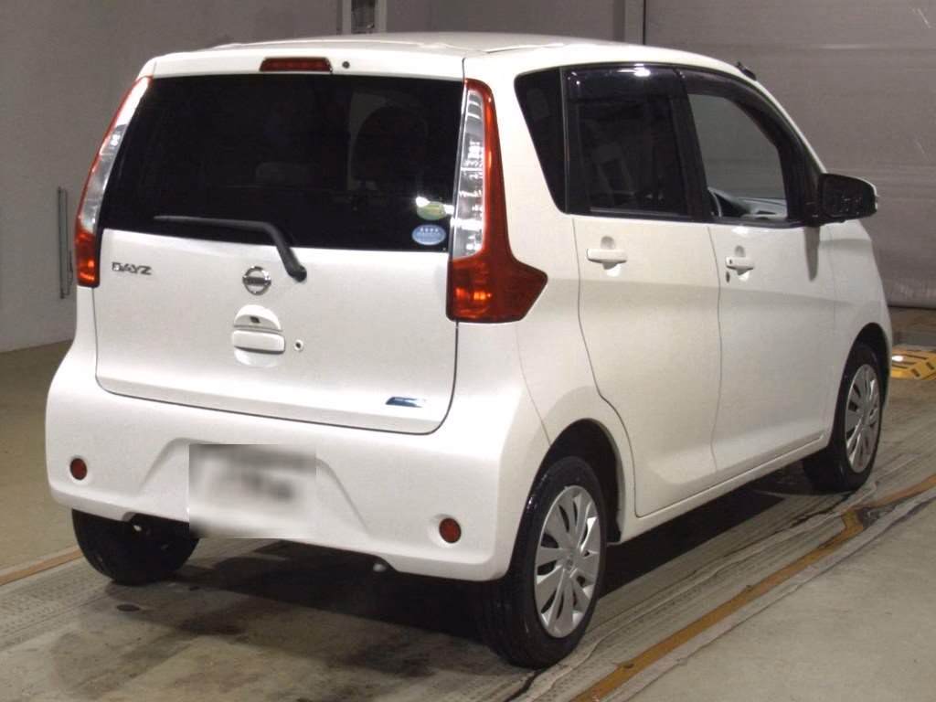NISSAN DAYZ