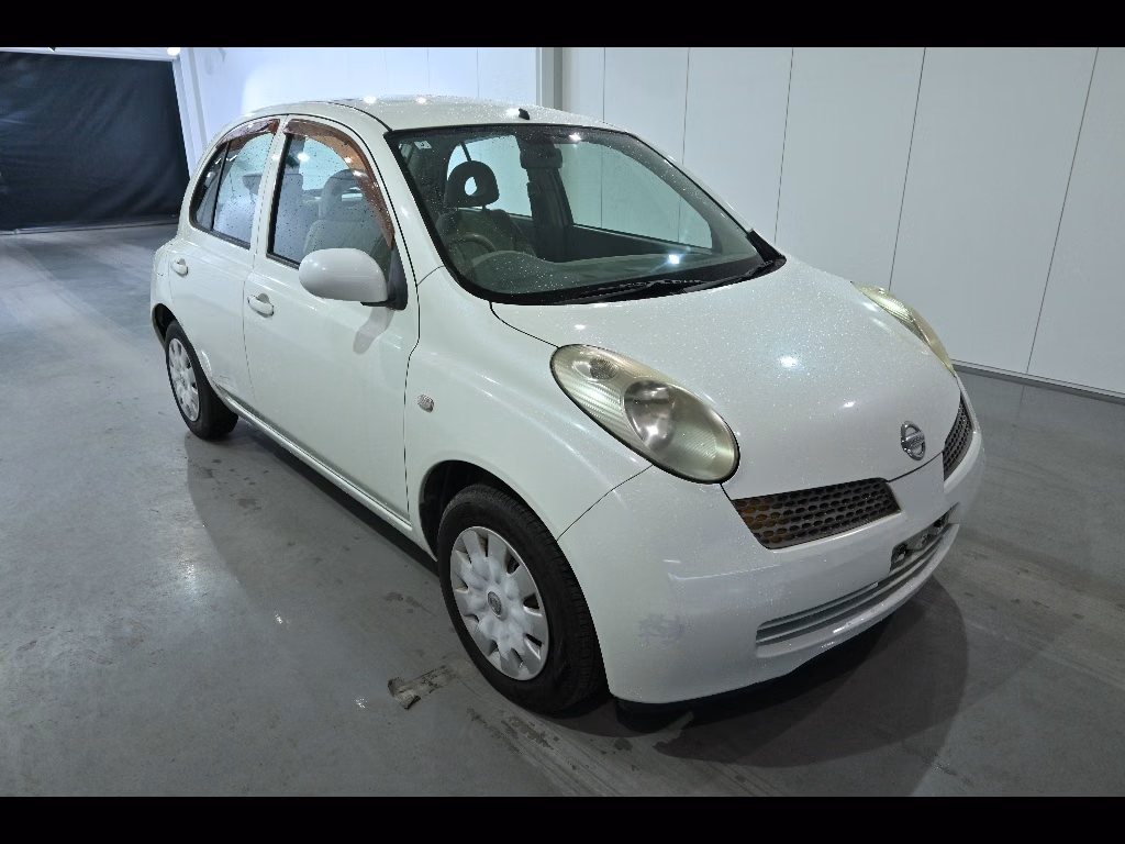 NISSAN MARCH