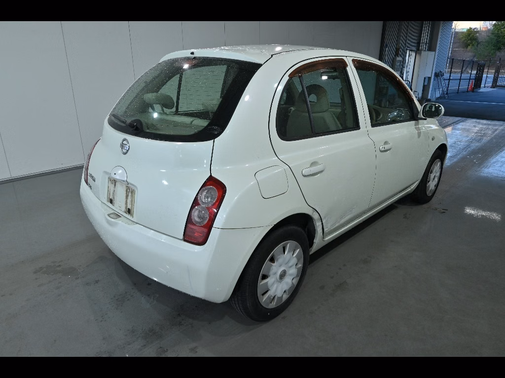 NISSAN MARCH