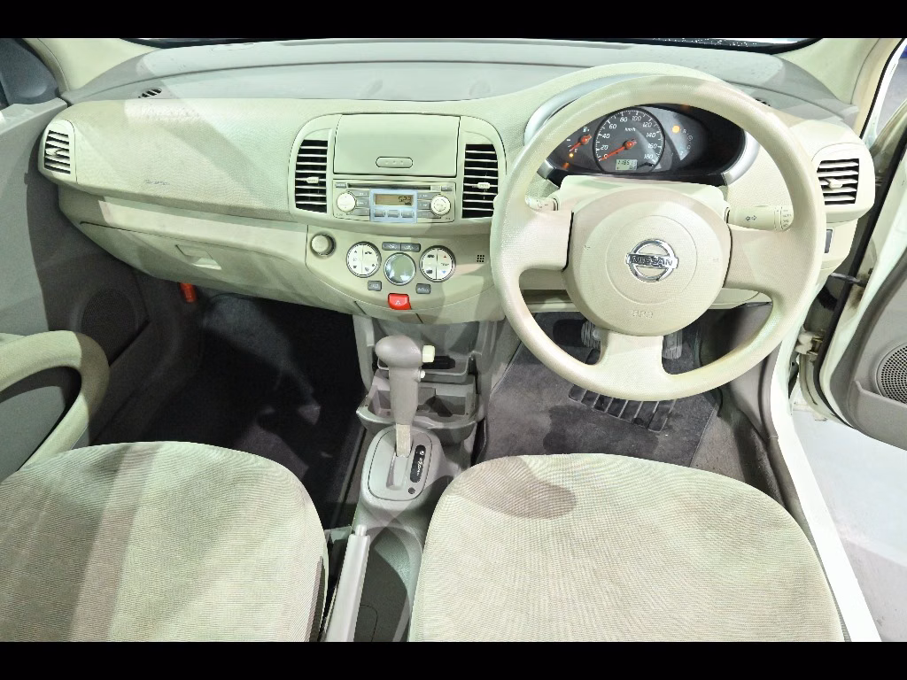 NISSAN MARCH