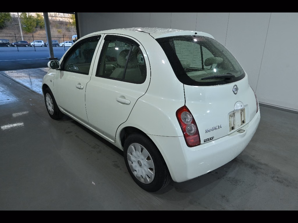 NISSAN MARCH