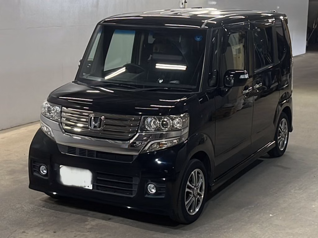 HONDA N-BOX