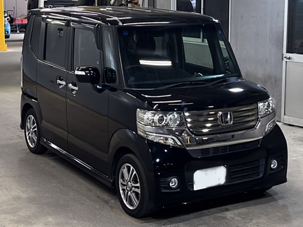 HONDA N-BOX