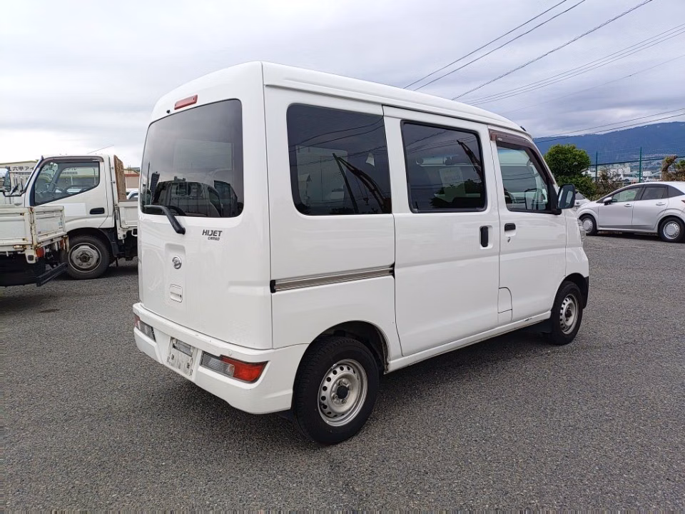 DAIHATSU HIJET