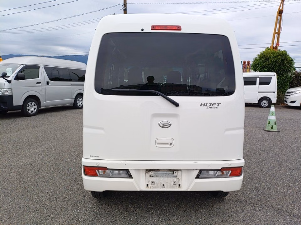 DAIHATSU HIJET