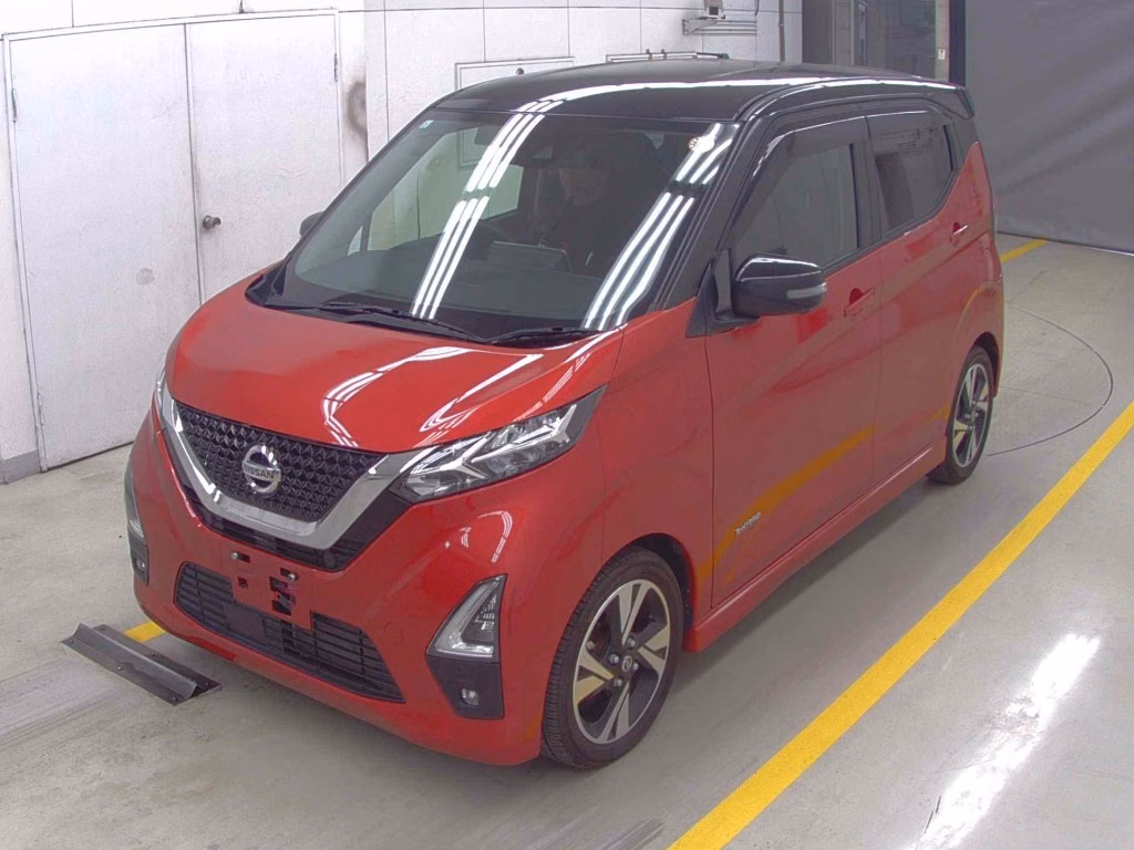 NISSAN DAYZ