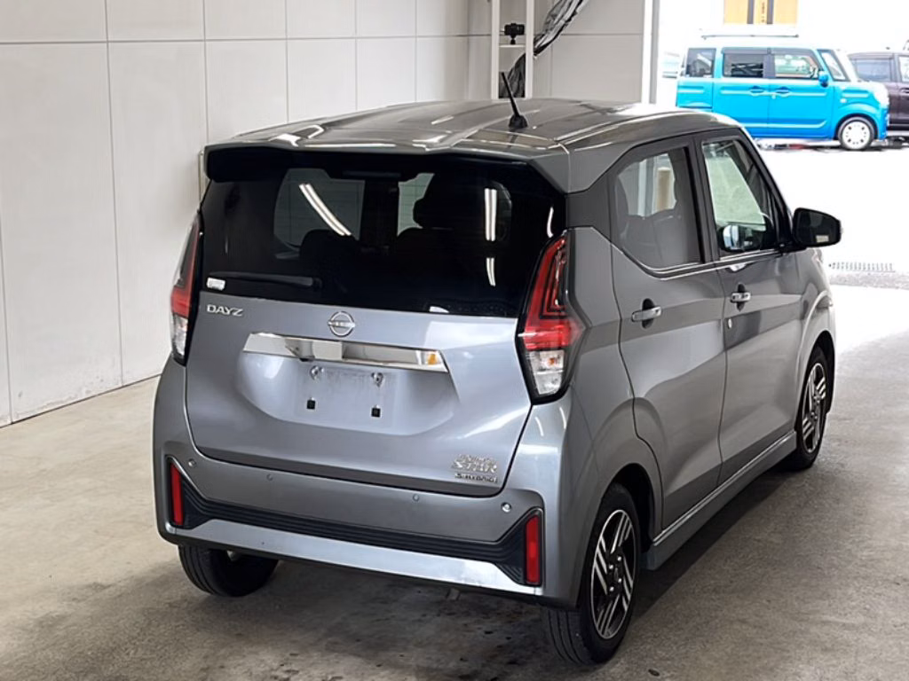 NISSAN DAYZ