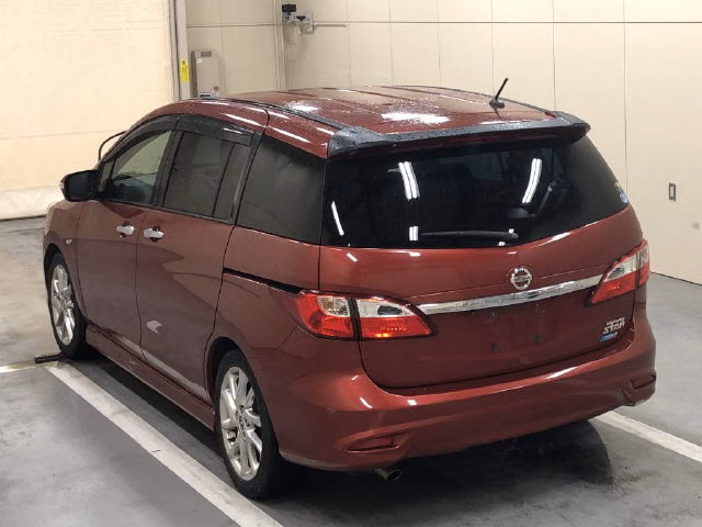 NISSAN LAFESTA