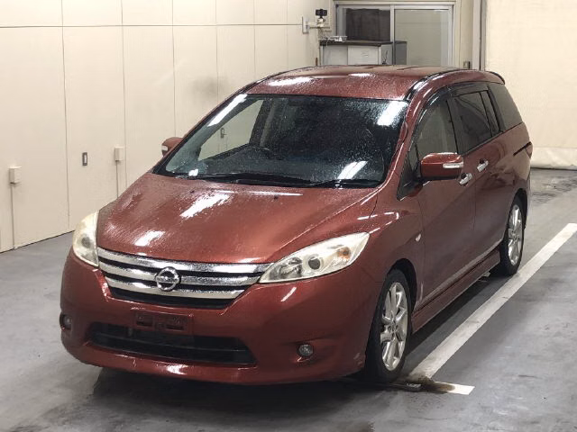 NISSAN LAFESTA
