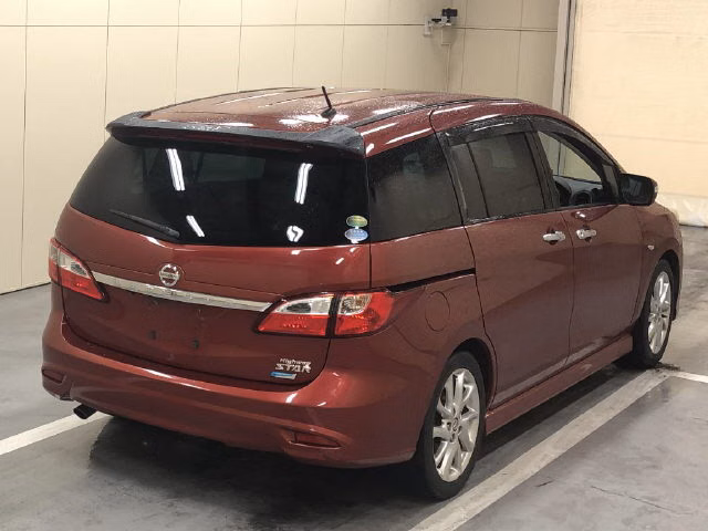 NISSAN LAFESTA
