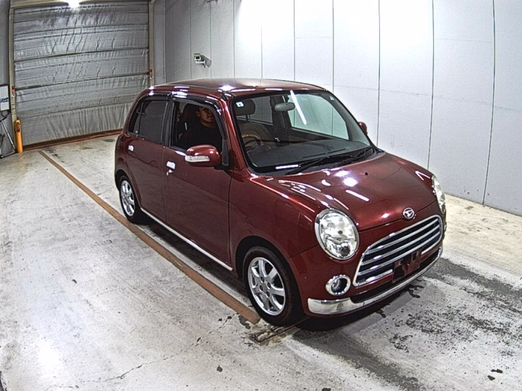 DAIHATSU MIRA GINO