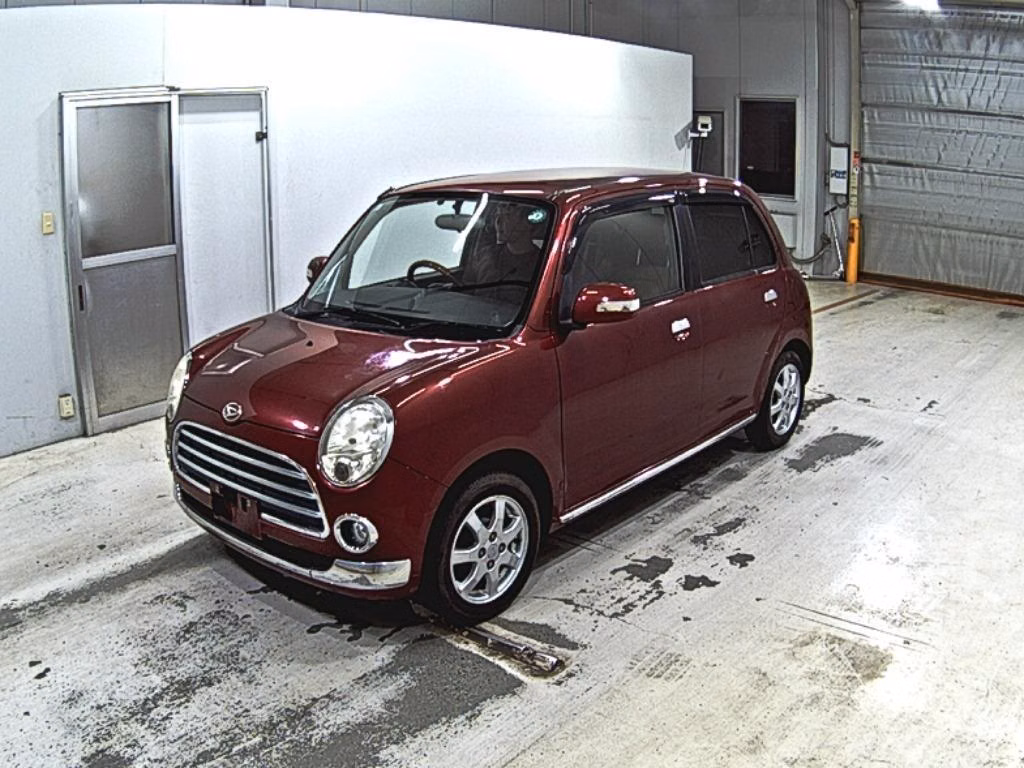 DAIHATSU MIRA GINO