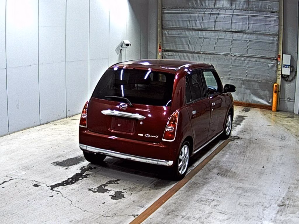DAIHATSU MIRA GINO