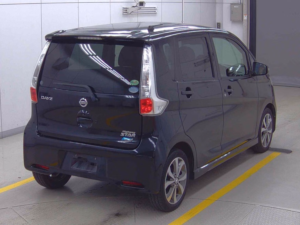 NISSAN DAYZ