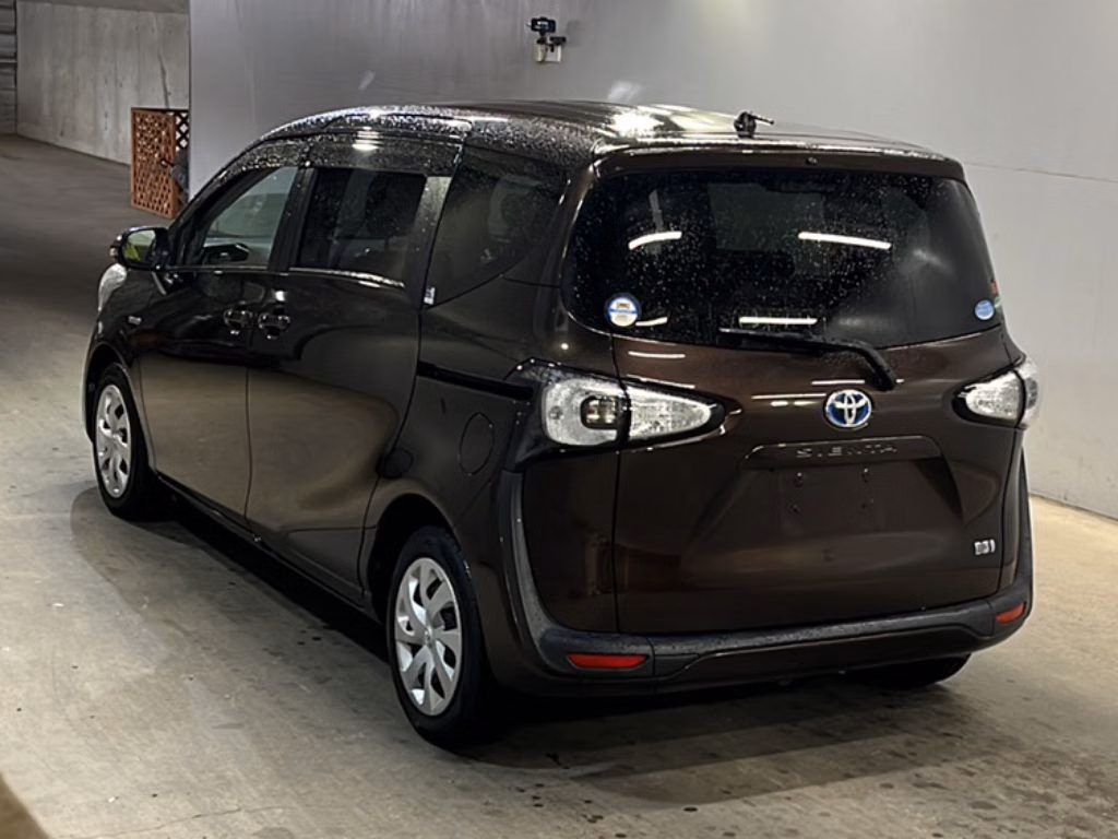 TOYOTA SIENTA