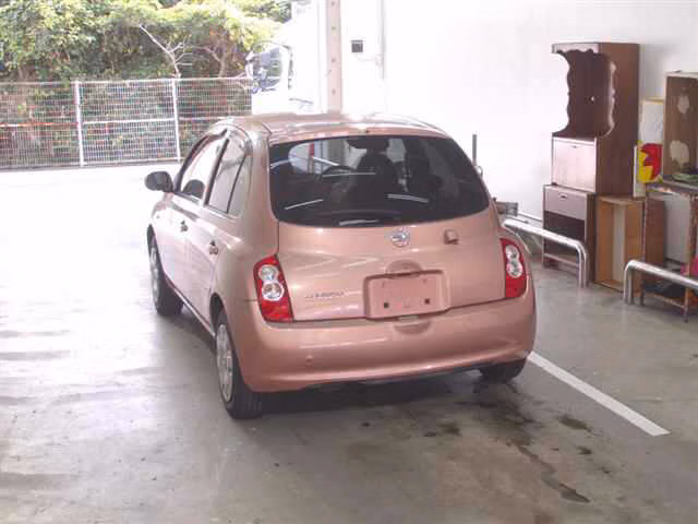 NISSAN MARCH