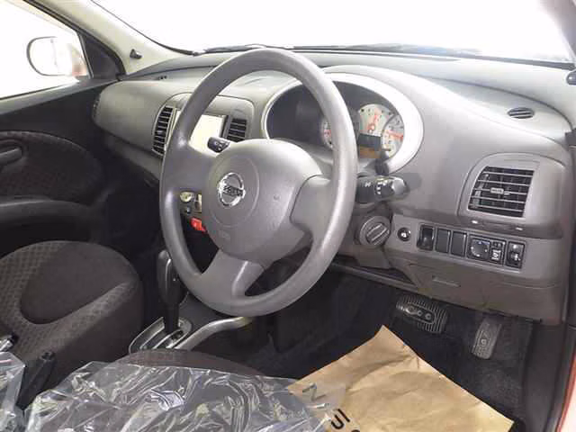 NISSAN MARCH