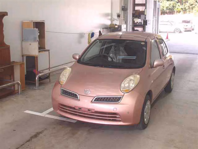 NISSAN MARCH