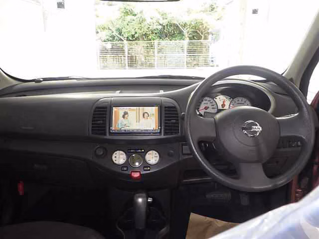 NISSAN MARCH