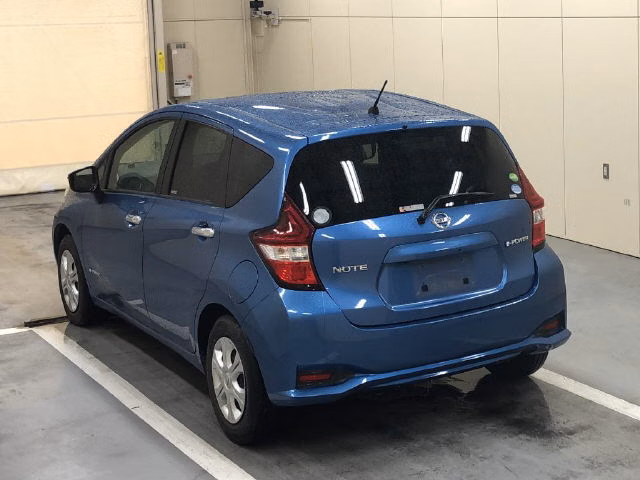 NISSAN NOTE