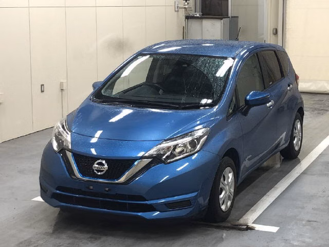 NISSAN NOTE