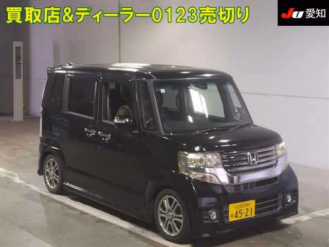 HONDA N-BOX