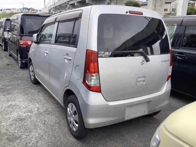 SUZUKI WAGON R