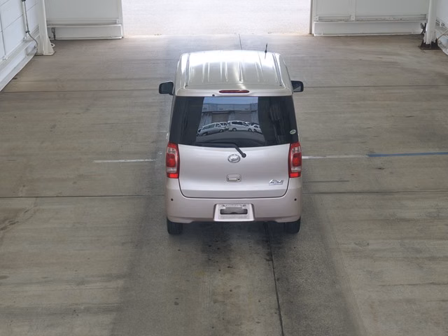 DAIHATSU TANTO EXE
