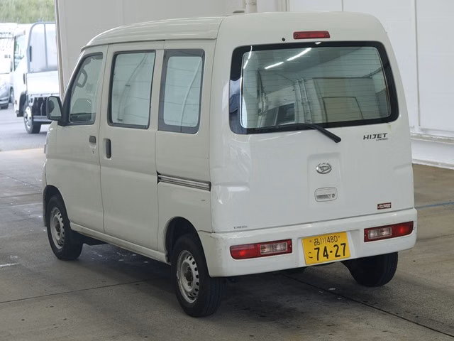 DAIHATSU HIJET