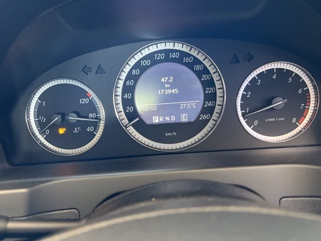 MERCEDES-BENZ C-CLASS