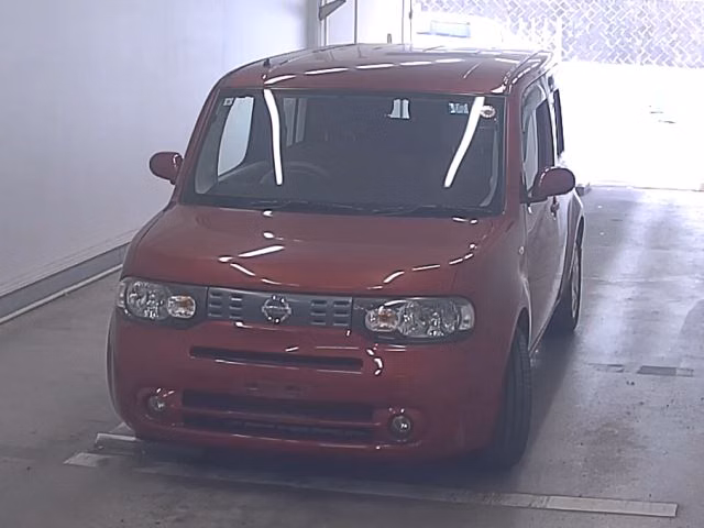 NISSAN CUBE