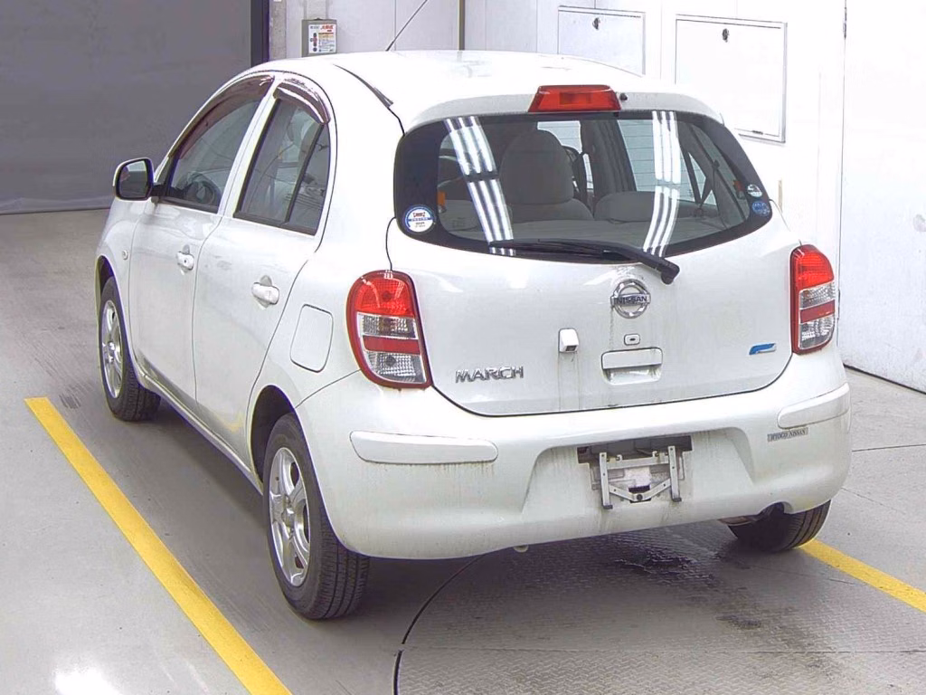 NISSAN MARCH