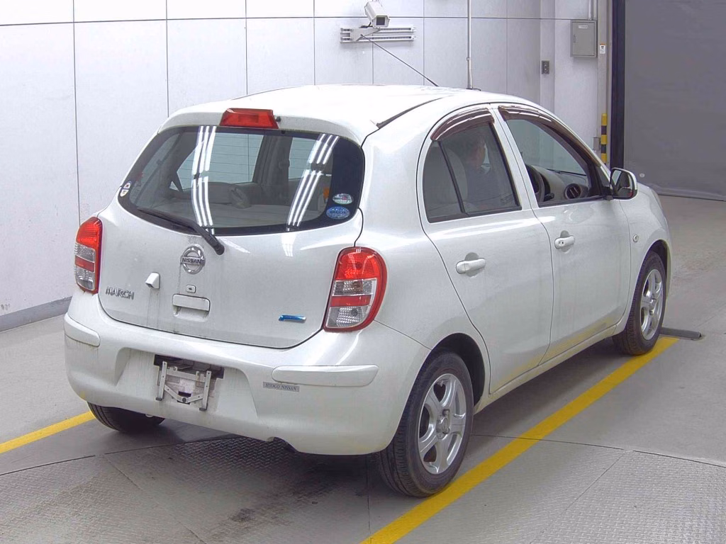 NISSAN MARCH