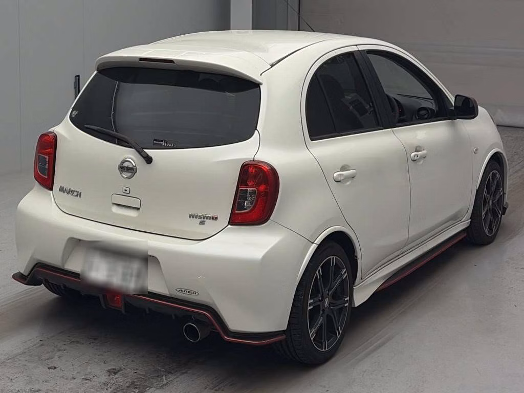 NISSAN MARCH