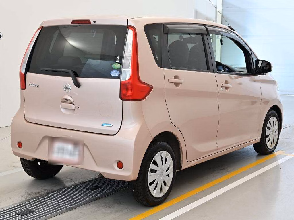 NISSAN DAYZ